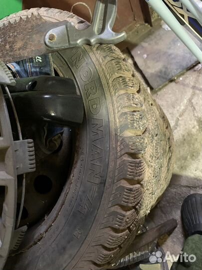 Колеса r 15 зимние 185 65