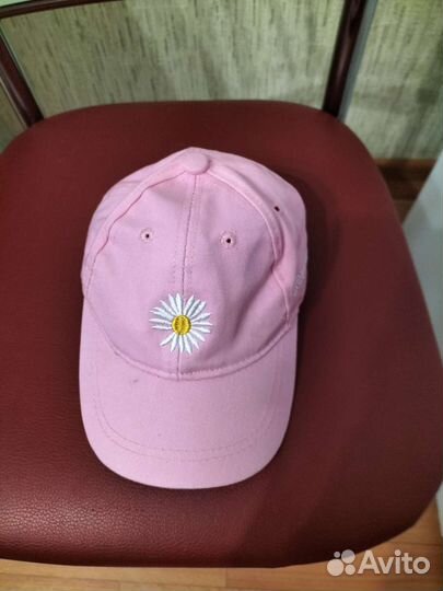 Бейсболка для девочки