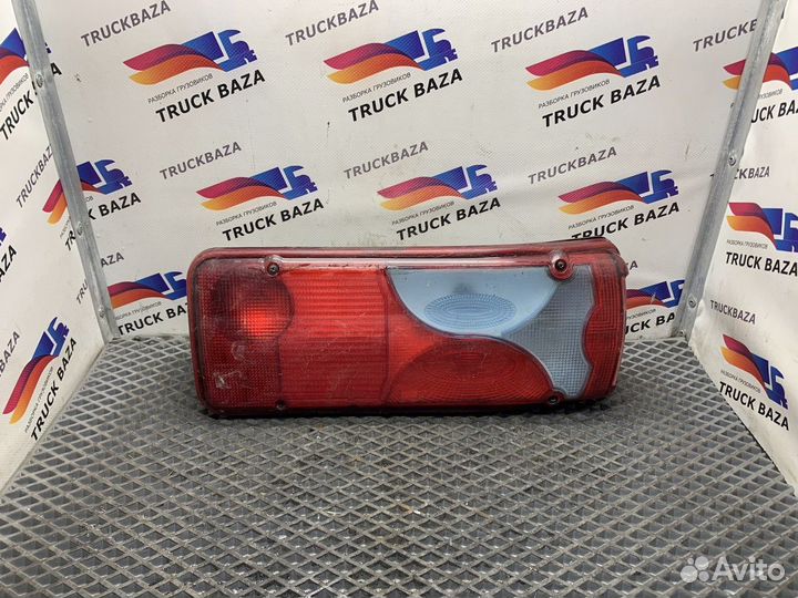 Фонарь задний левый