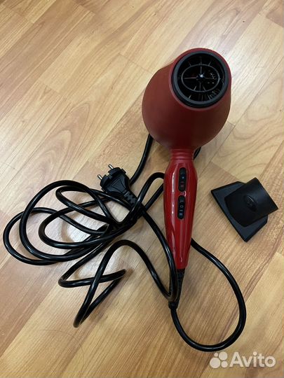 Фен Babyliss 6615Е на запчасти