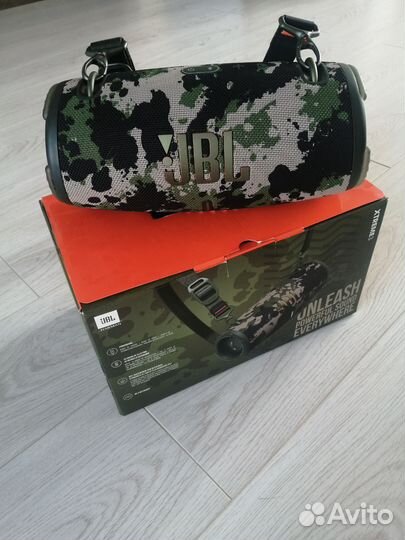 Колонка JBL xtreme 3