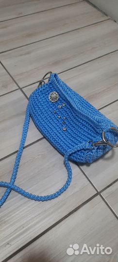 Сумка ручная работа