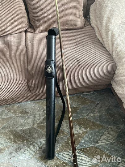 Бильярдный кий Борис Арисов