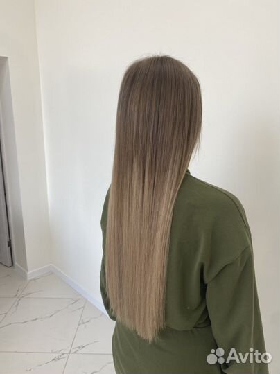 Арт 140 Наращивание волос Премиум/Лика Конова