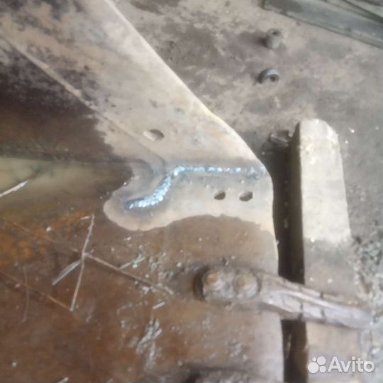 Ремонт ковшей