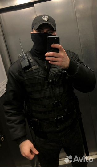 Услуги Охраны