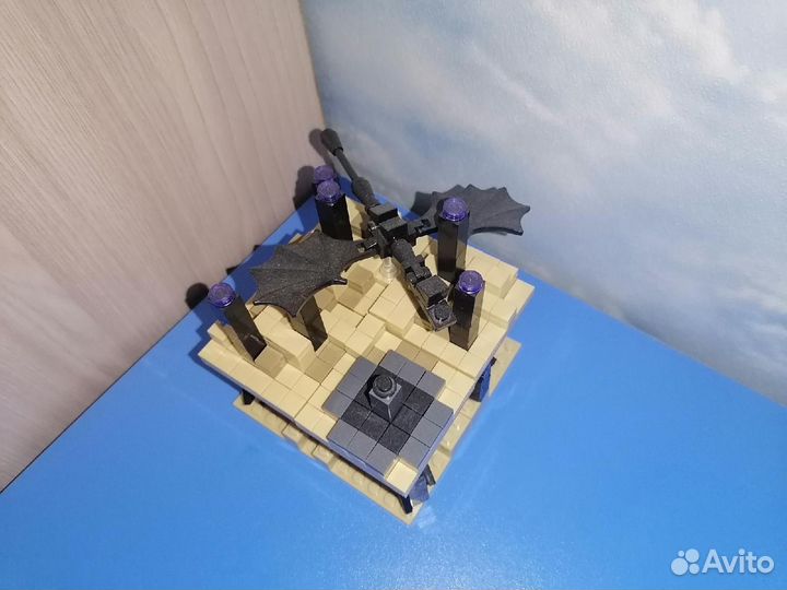 My World Minecraft Micro World The End 10173