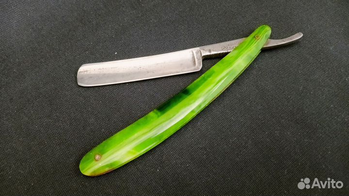 Опасная бритва СССР. стиз