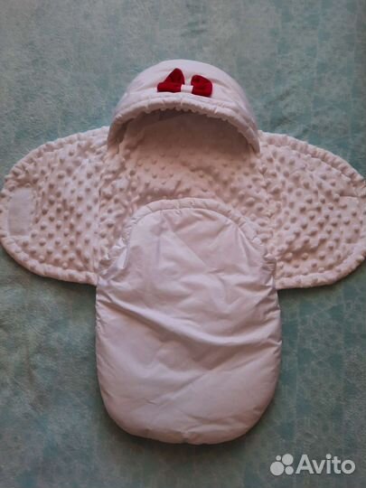 Конверт на выписку