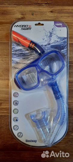 Набор для плавания