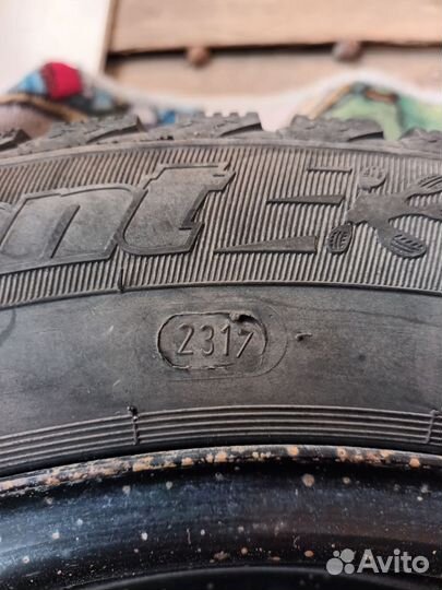 Колеса lacetti