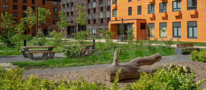 Квартира-студия, 19,8 м², 13/33 эт.