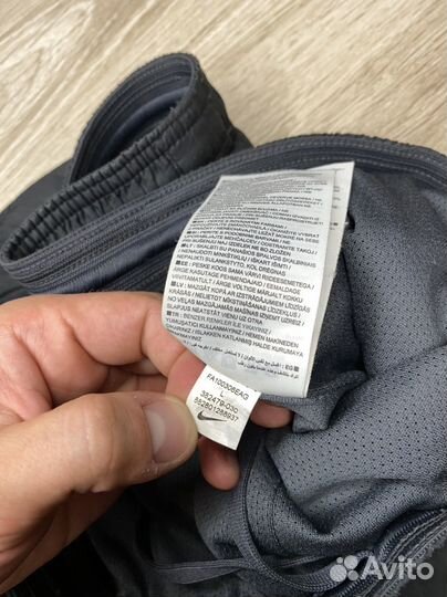 Нейлоновые штаны nike оригинал