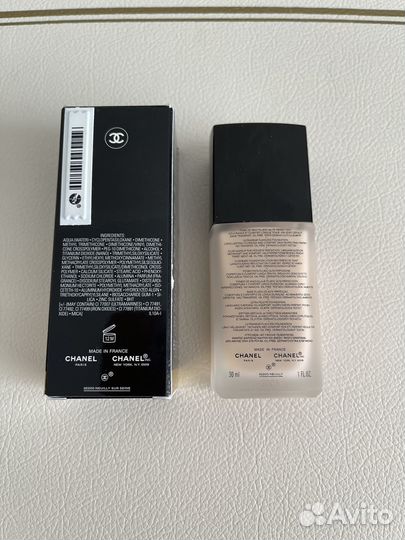 LE teint ultra chanel