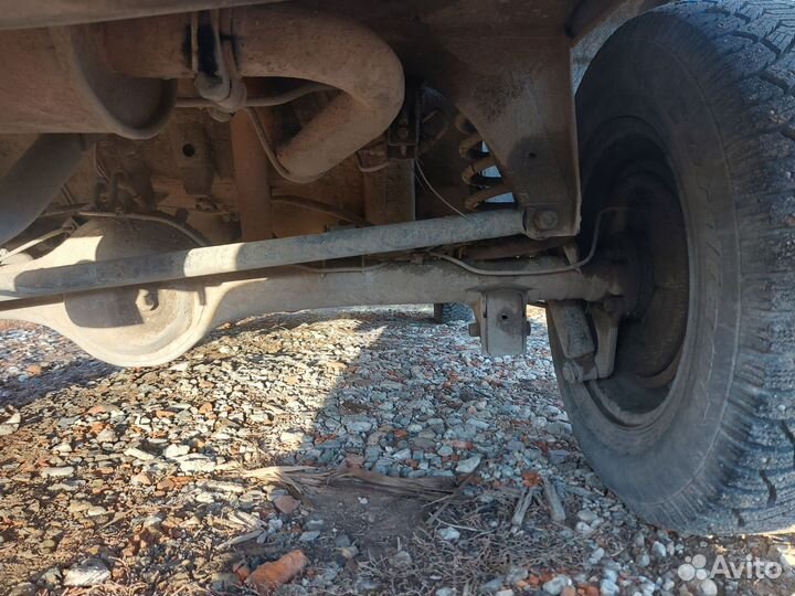 Chevrolet Niva 1.7 МТ, 2006, 169 000 км