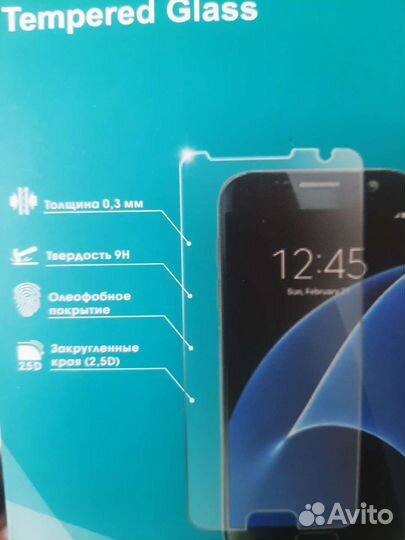 Защитное стекло для samsung j5 prime