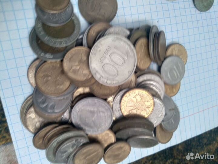 Монеты СССР