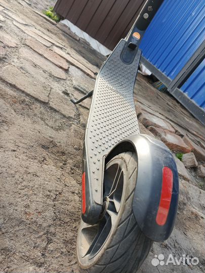 Электросамокат ninebot by segway