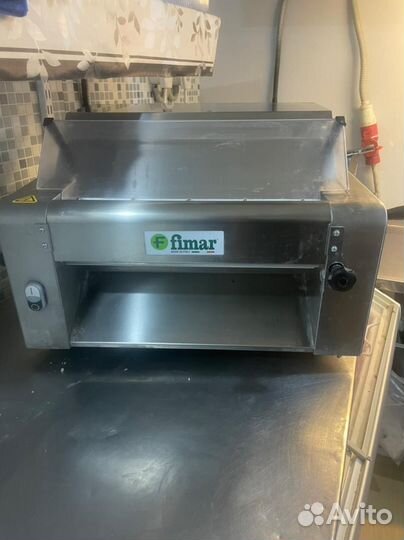 Тестораскатка fimar