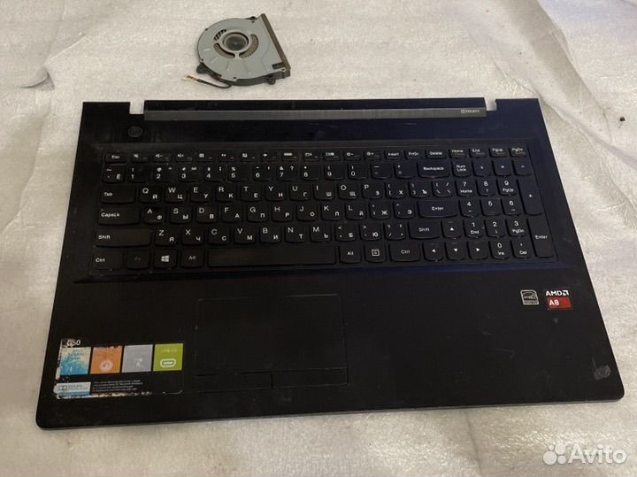 Lenovo g50-45 запчасти