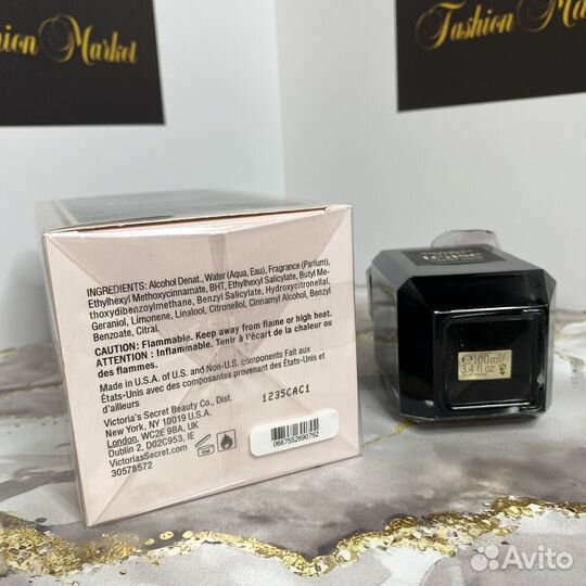 Victoria Secret Tease Cande Noir EDP Новые Запечат