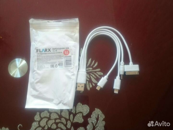 Переходник usb