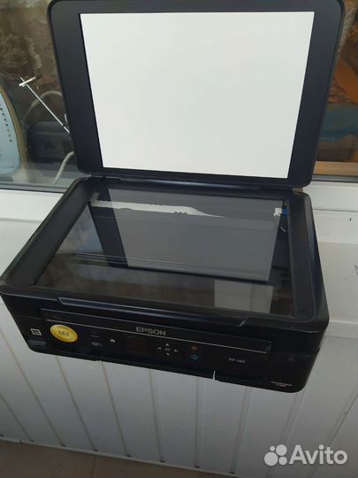Мфу epson хр 342 с снпч
