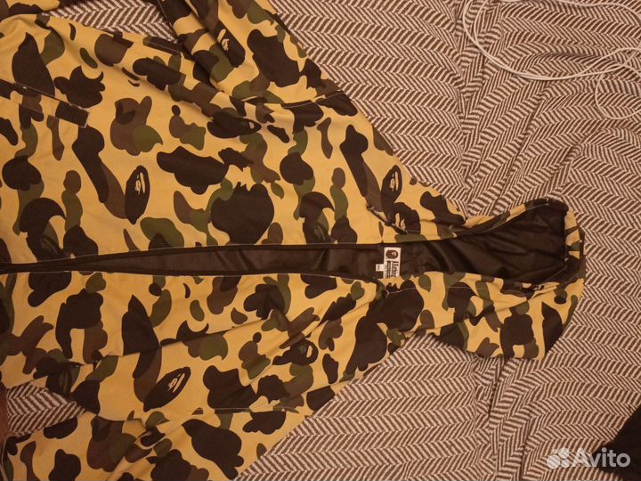 Ветровка Bape