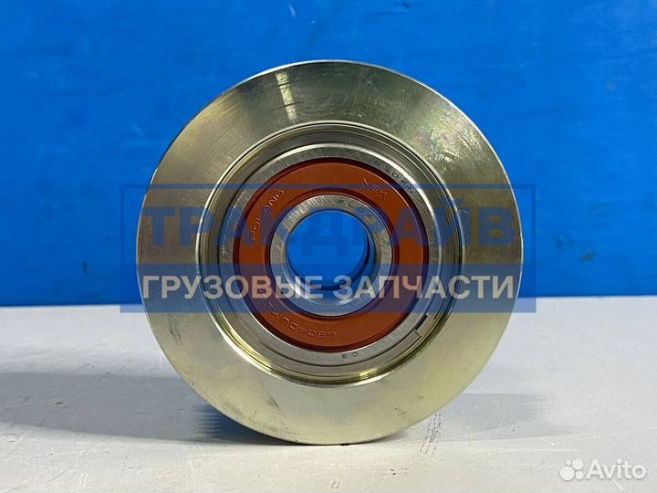 Ролик ребристый Thermo King SLX/slxe