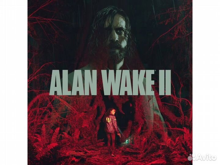 Alan wake 2 ps4 (TR)