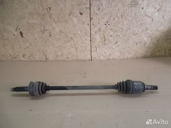 Привод задний Субару Легаси B14 BM BM5 BM9 2010г