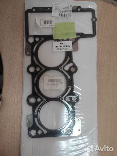 Прокладка гбц правая Audi A6 2 4 V6 24V