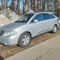 SsangYong Rodius 2.7 AT, 2008, 105 000 км, с пробегом, цена 1 350 000 руб.