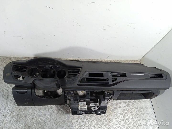 Торпедо Citroen C5