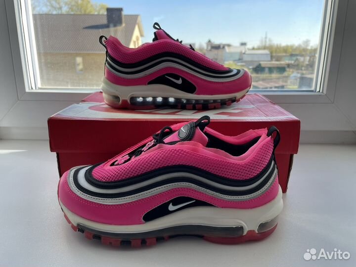 Кроссовки Nike Air Max 97 LX 