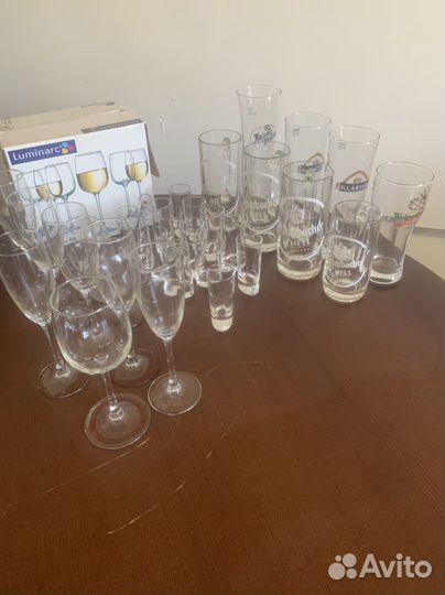 Бокалы Maisels Welsse