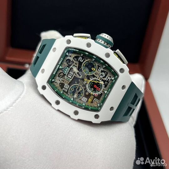 Мужские наручные часы Richard Mille