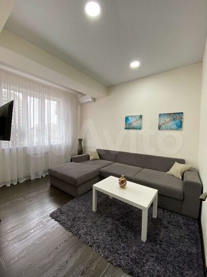 2-к. квартира, 50 м², 3/8 эт.