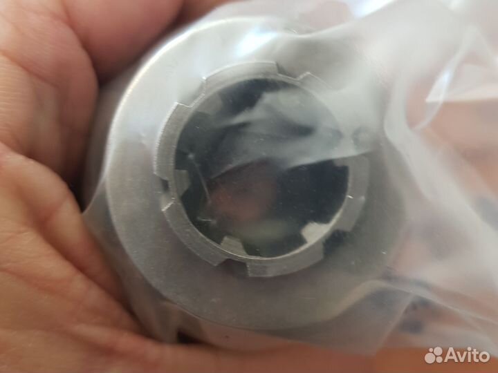 Бендикс стартера Daewoo Nexia (9зуб)