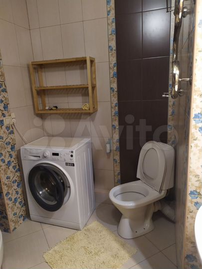 1-к. квартира, 43 м², 2/8 эт.