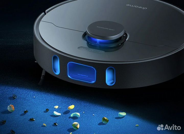 Робот-пылесос Xiaomi Dreame Bot L10 Pro (EU)