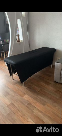 Кушетка для наращивания ресниц