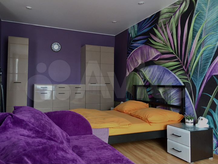 1-к. квартира, 31 м², 4/5 эт.