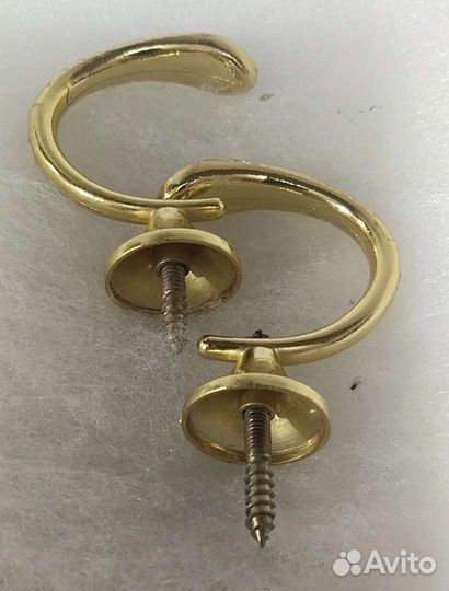 Крючок для подхвата штор