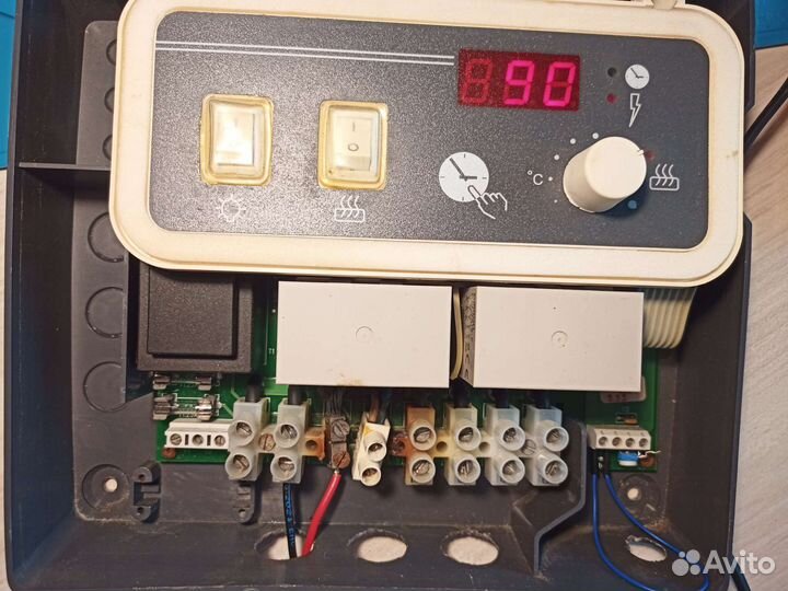 Ремонт платы управления сауны, хаммама, бассейна