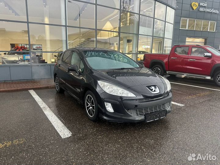 Peugeot 308 1.6 AT, 2008, 228 000 км