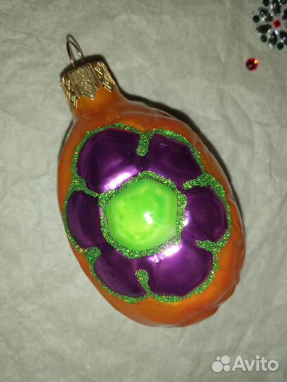 Елочные игрушки