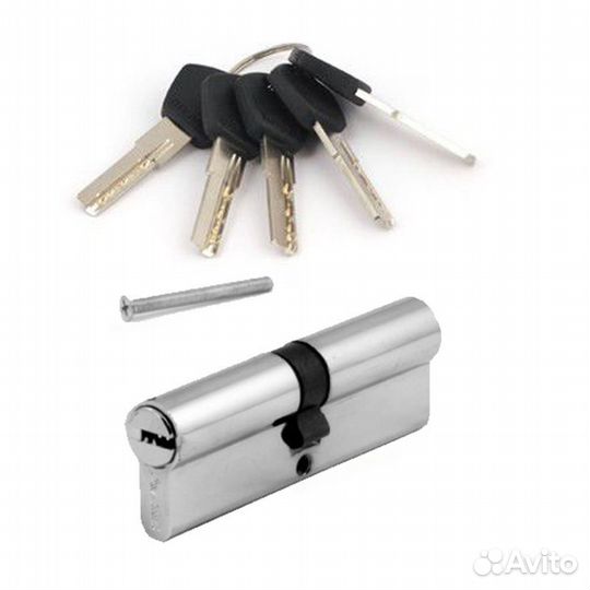 Цилиндровый механизм AM-80-CR avers