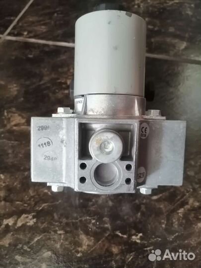 Газовый Клапан dungs LGV 507/5