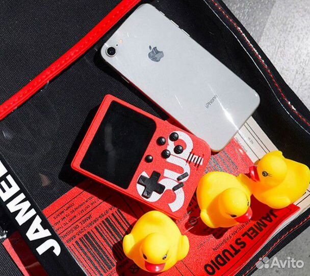 Портативная приставка Sup Plus 400в1 Game Box